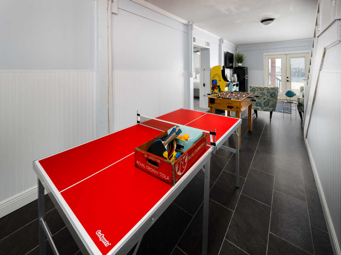 Ping Pong table