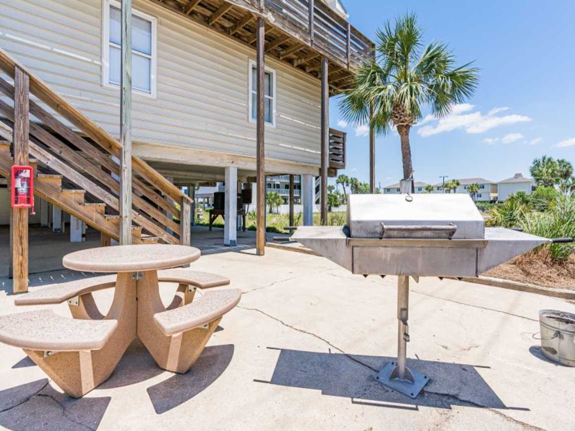 5 GV BBQ-PICNIC AREA