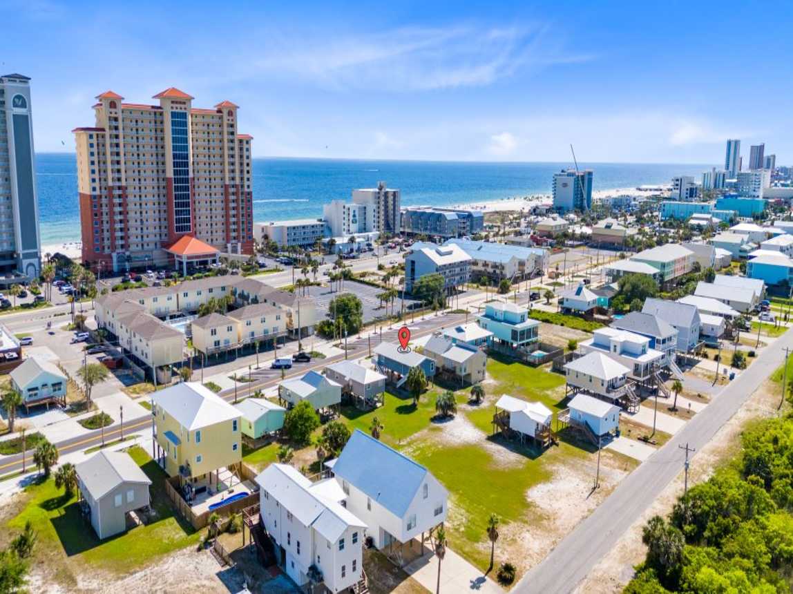 2 Take It EZ East Beach Gulf Shores