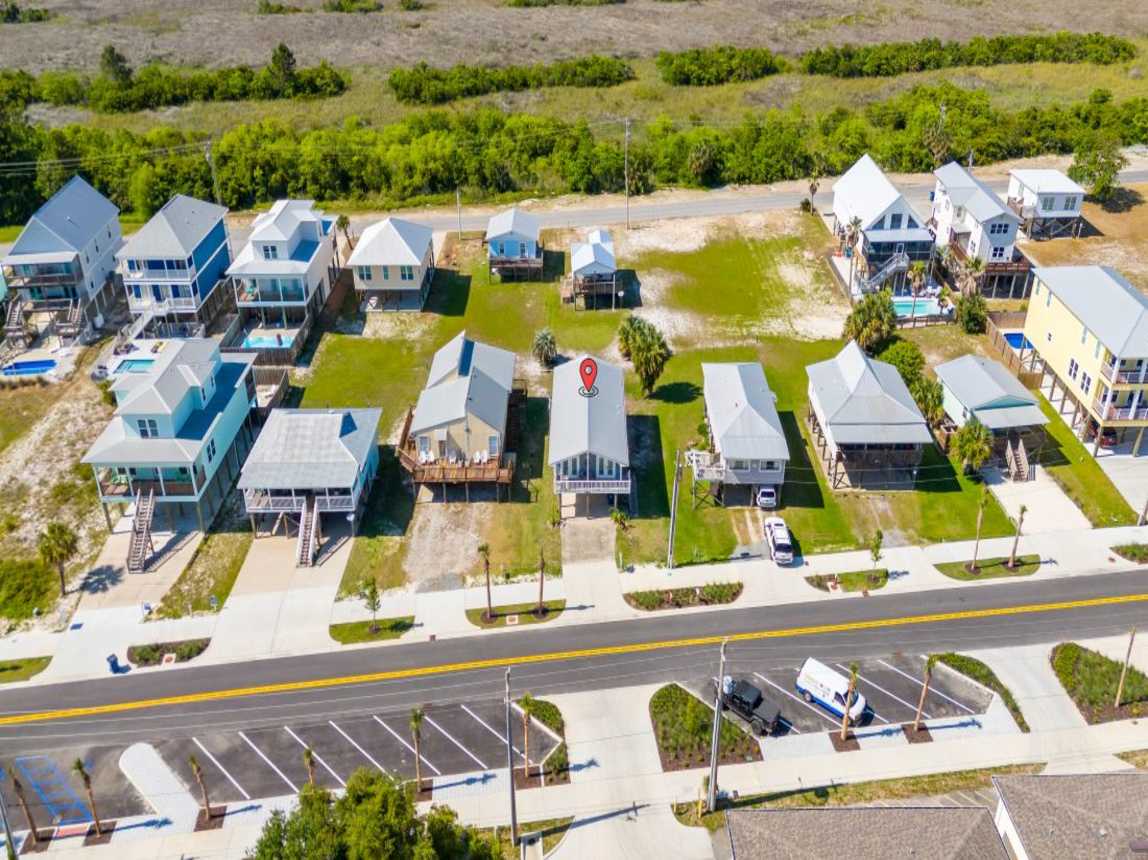 9 Take It EZ East Beach Gulf Shores