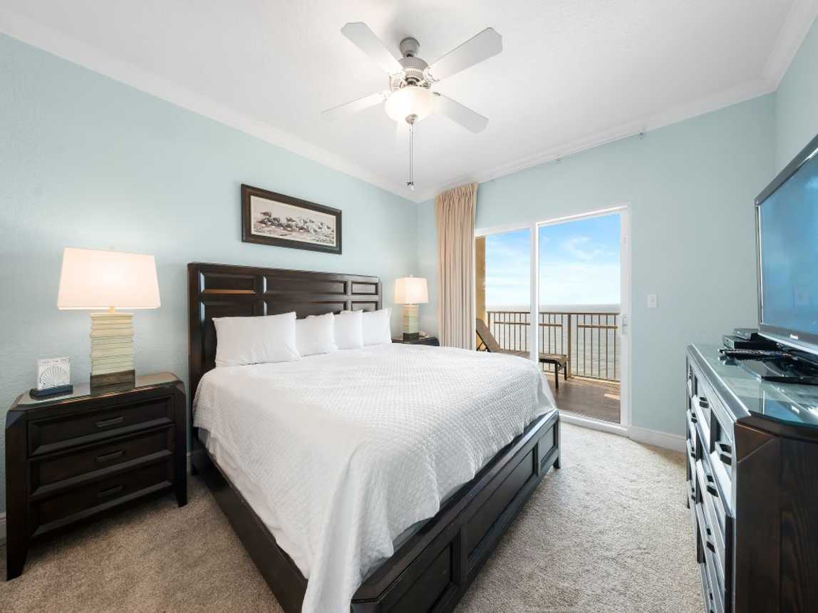 14 Crystal Shores West 1008 Primary Bedroom