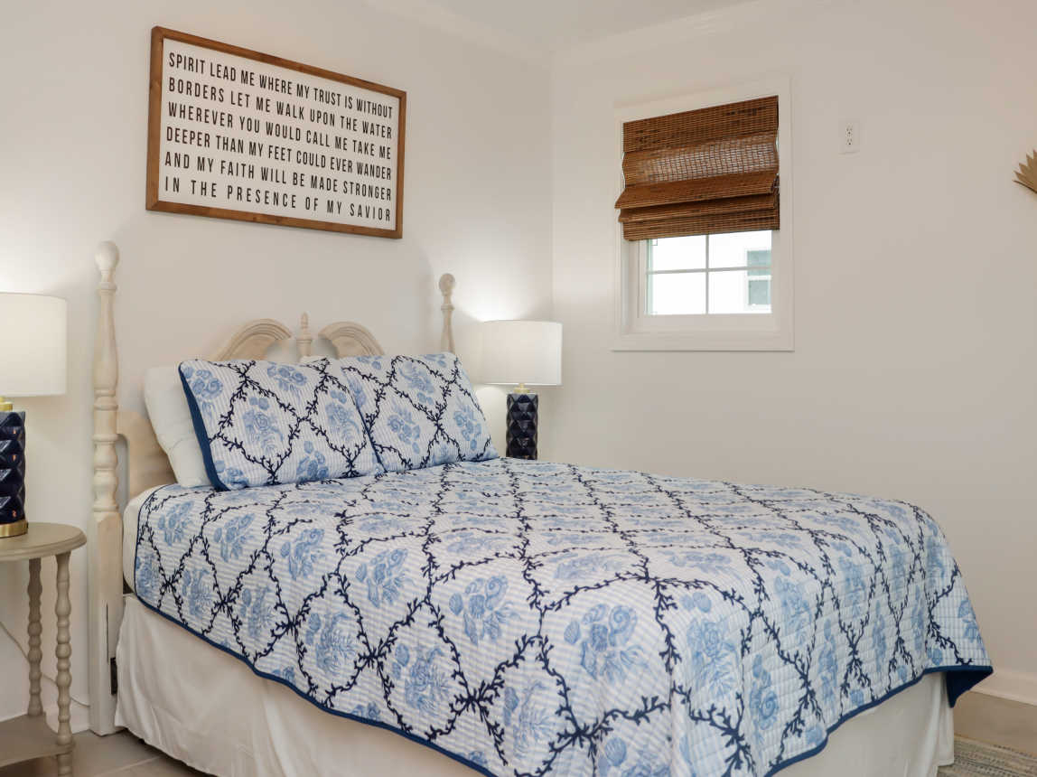 Bedroom 2 - Master Bedroom