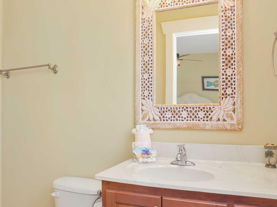 Bedroom 3 - Full Bathroom