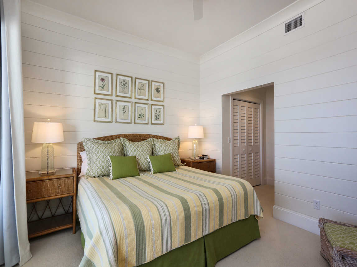 Bedroom 5 - Gulf Front Master Bedroom