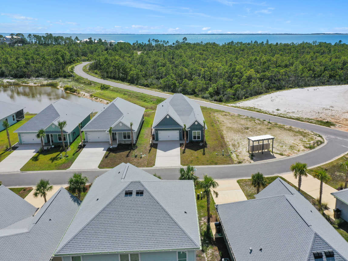 Located on a Corner Lot Near Beach