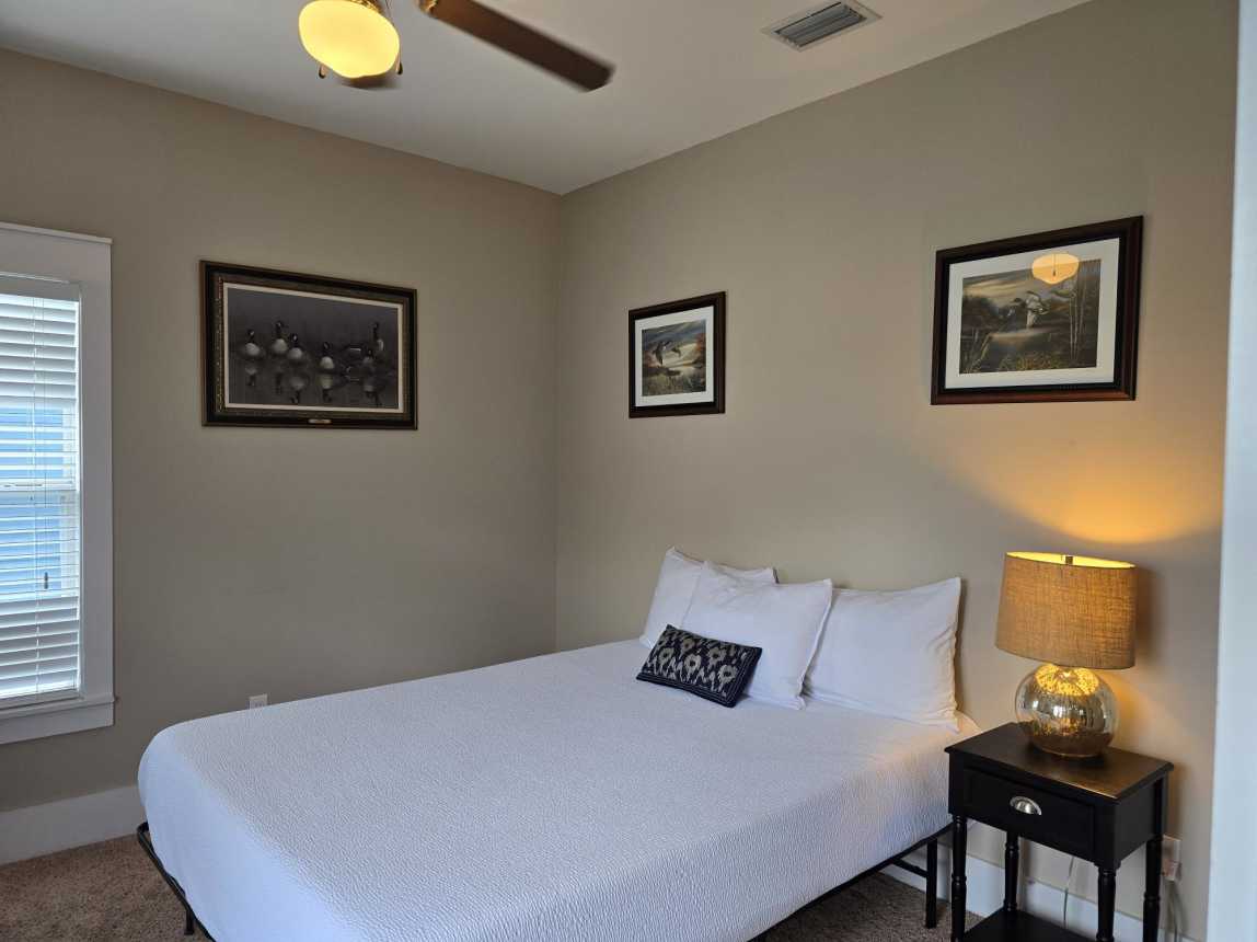 Bedroom 2 with Full Bath