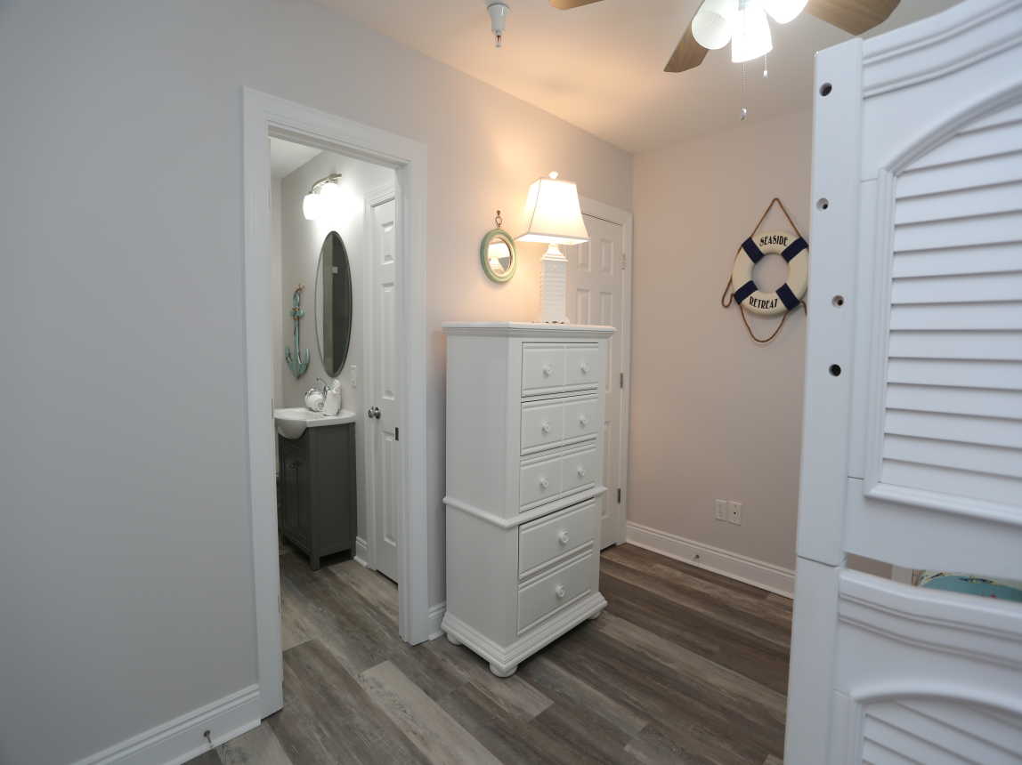 Bedroom 1 with Full Bath