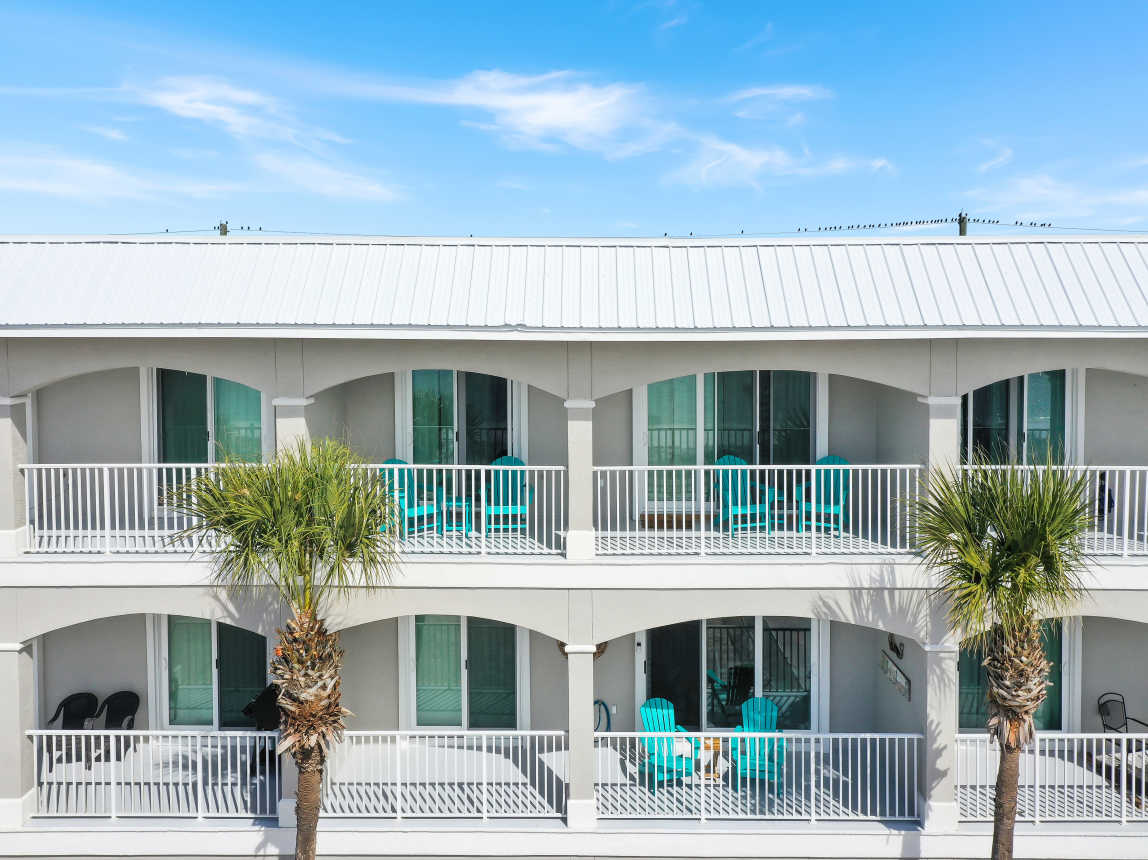 Beach Destiny - Top Floor Unit