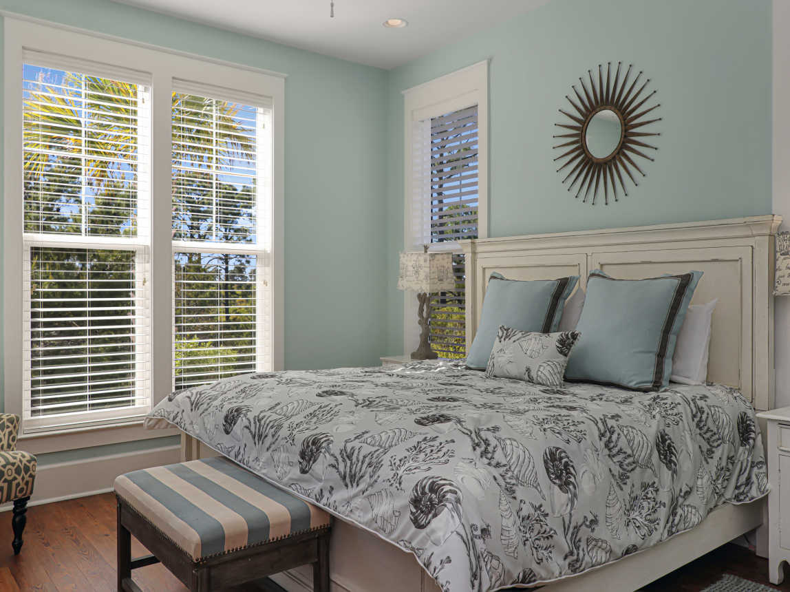 Bedroom 2 - Master Bedroom