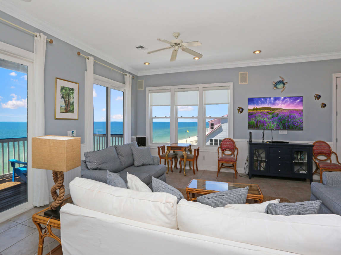 Views Inside All the Way Down the Cape