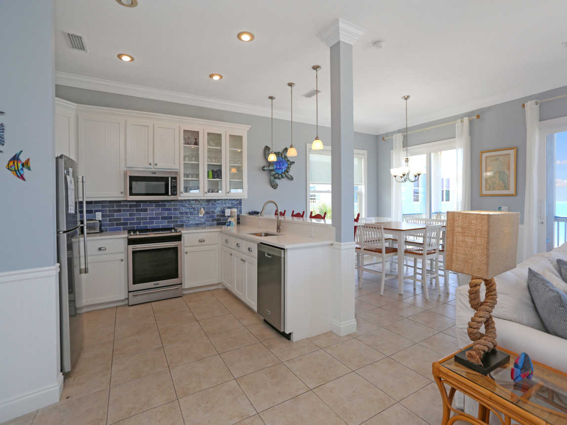 Kitchen- Second Floor