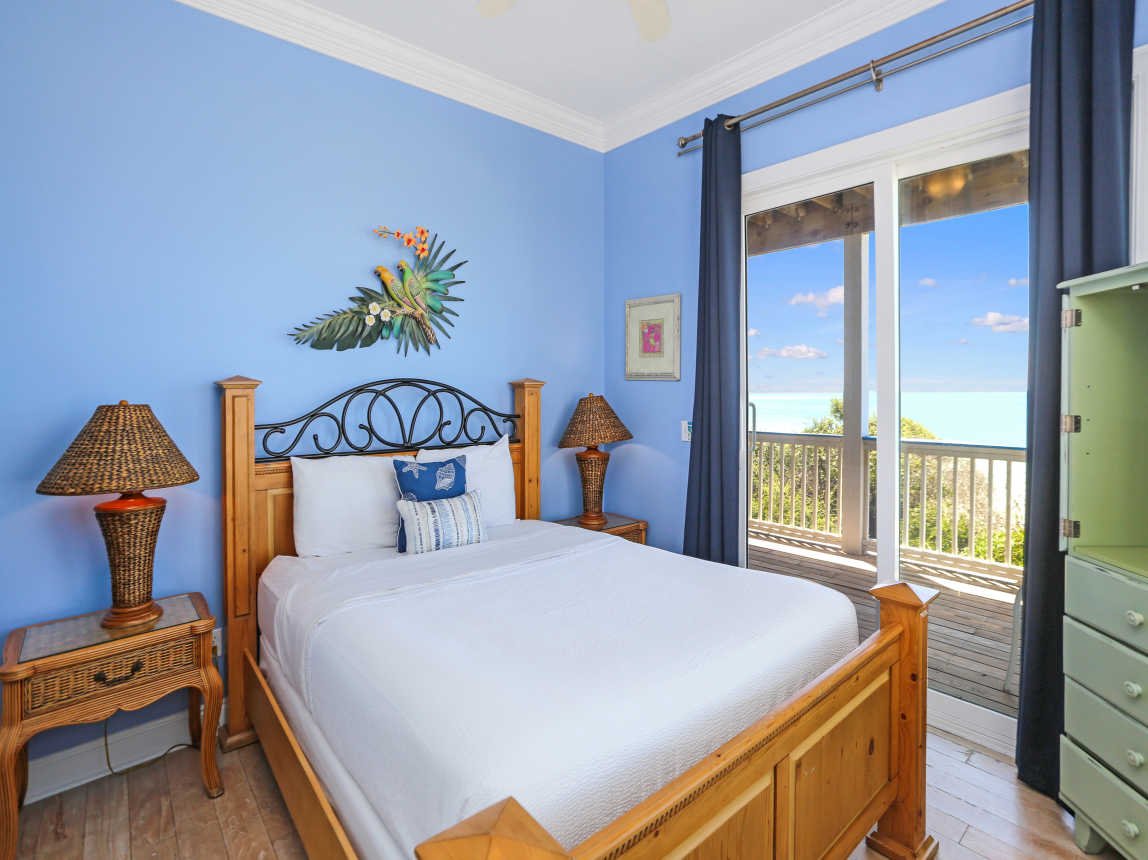 Bedroom 2 - Gulf Front, 1st Floor
