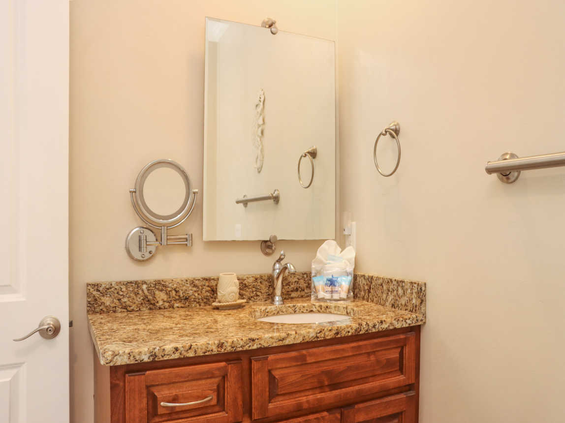 Bedroom 1 - Master Bath