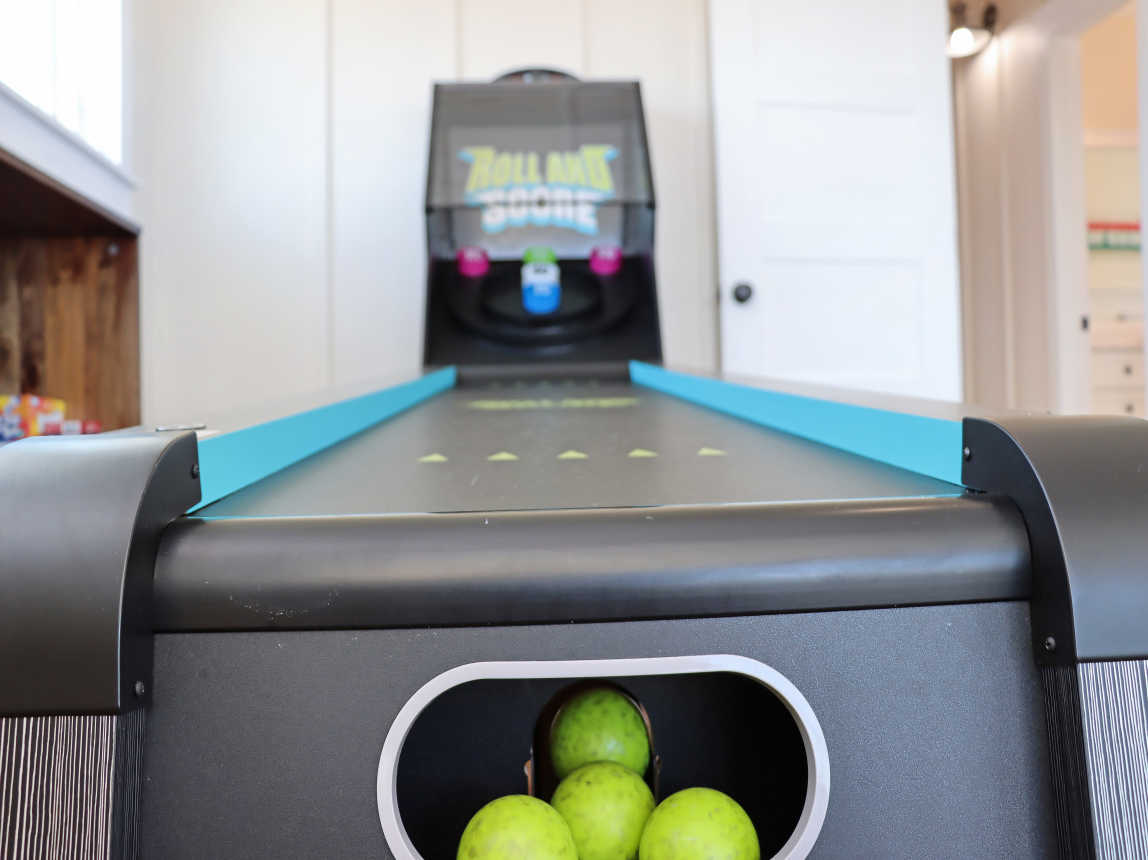 Skeeball Arcade Game