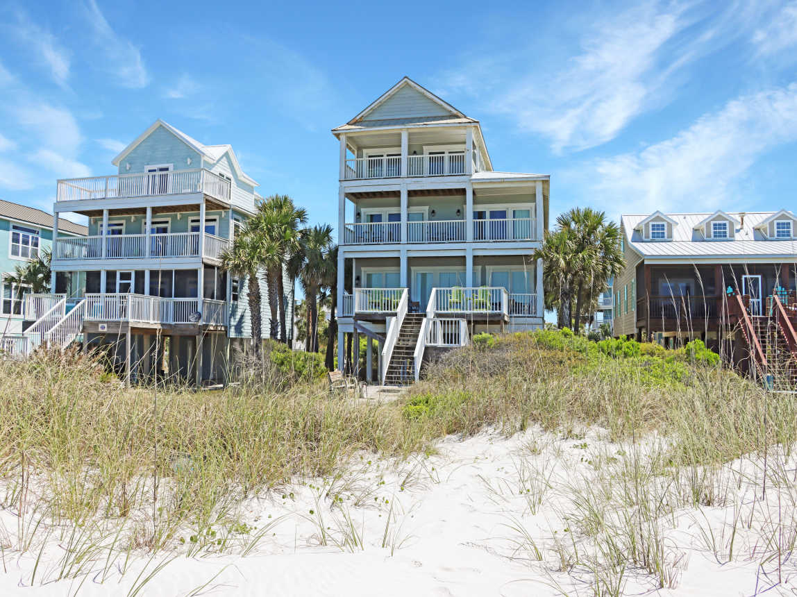 Moonstruck - Beachfront on CSB