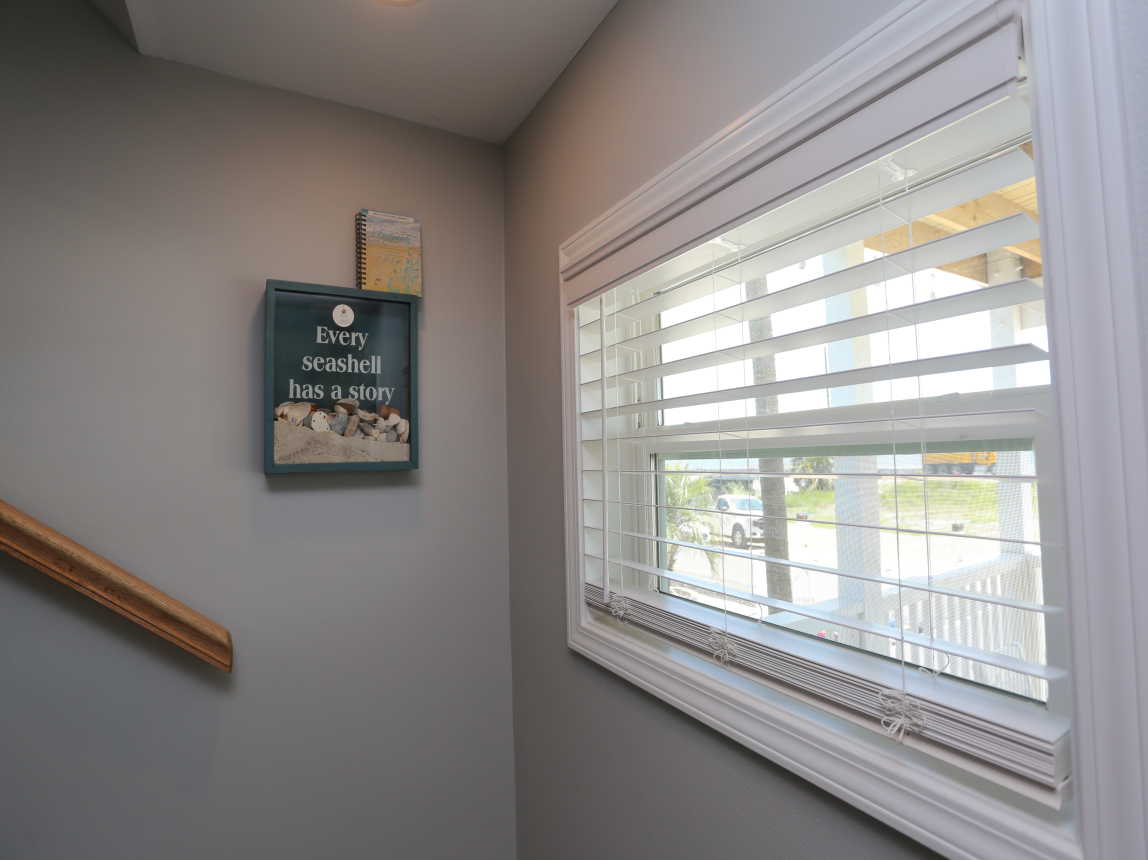 Decorations Saved from the Storm