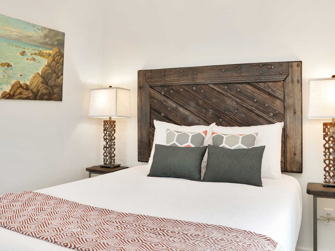 Bedroom 1 on Main Floor