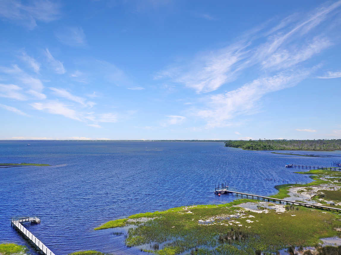 Summerbay - Bay View to the South