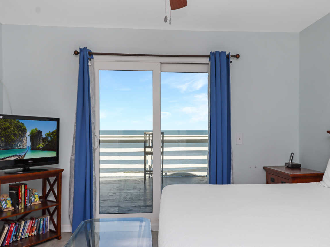 Bedroom 2 - Beach View