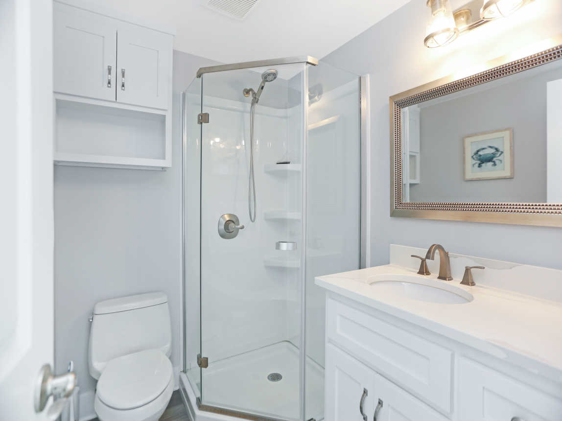 Bedroom 1 - Master Bath