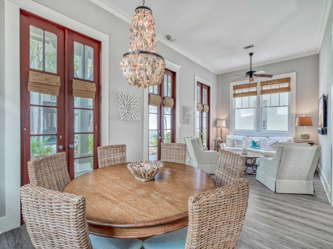 Dining - Offering Seating for Six