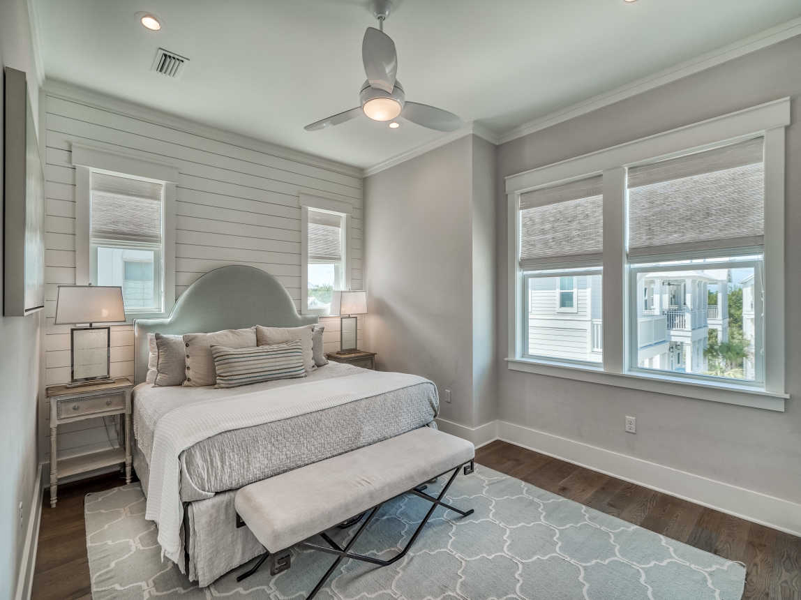 3rd Floor - King Guest Suite