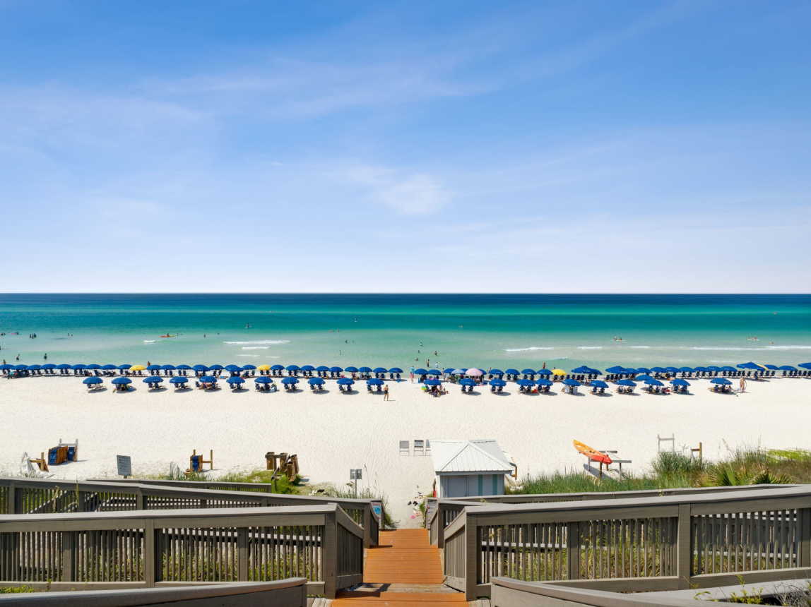 Private Beach Access Awaits!