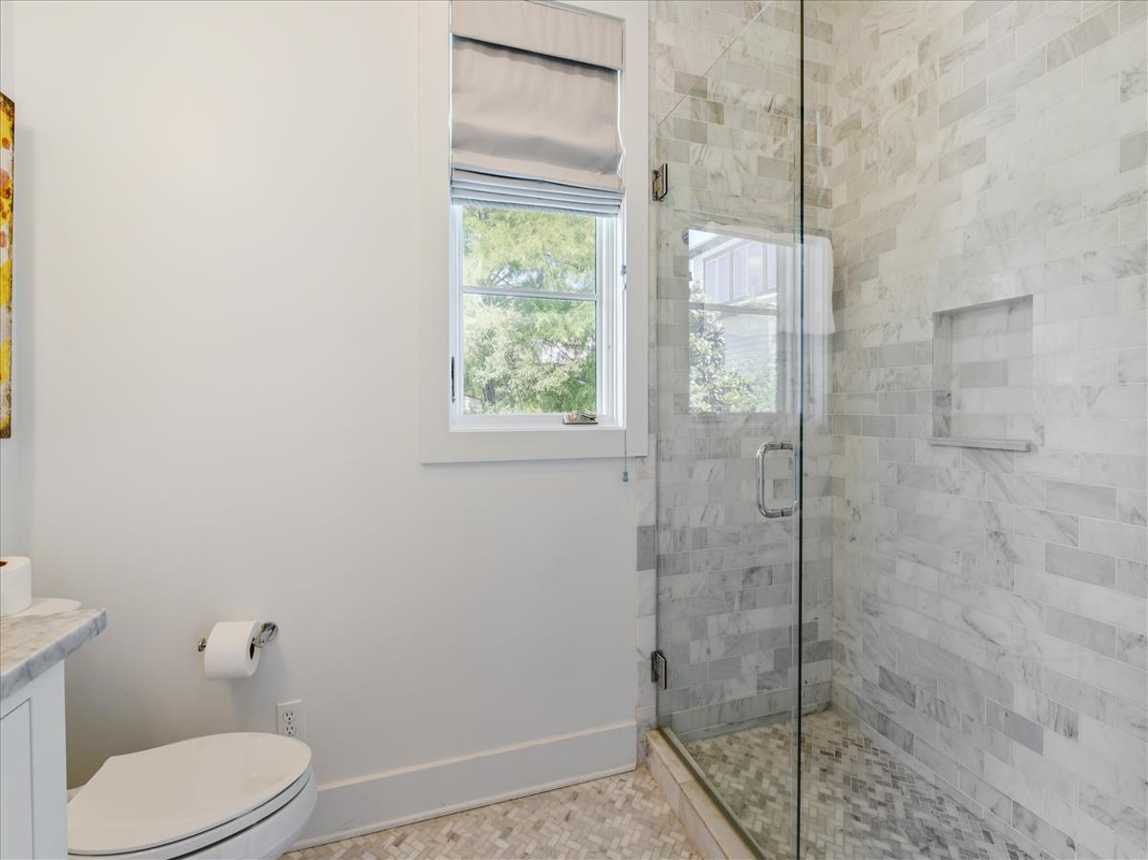 En-Suite - Walk-In Shower