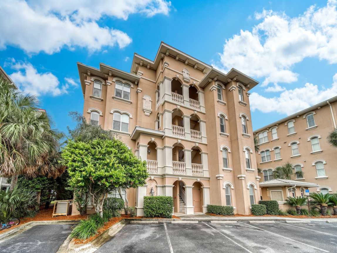 Reserve `Castle in the Sand` for your next 30A Escape