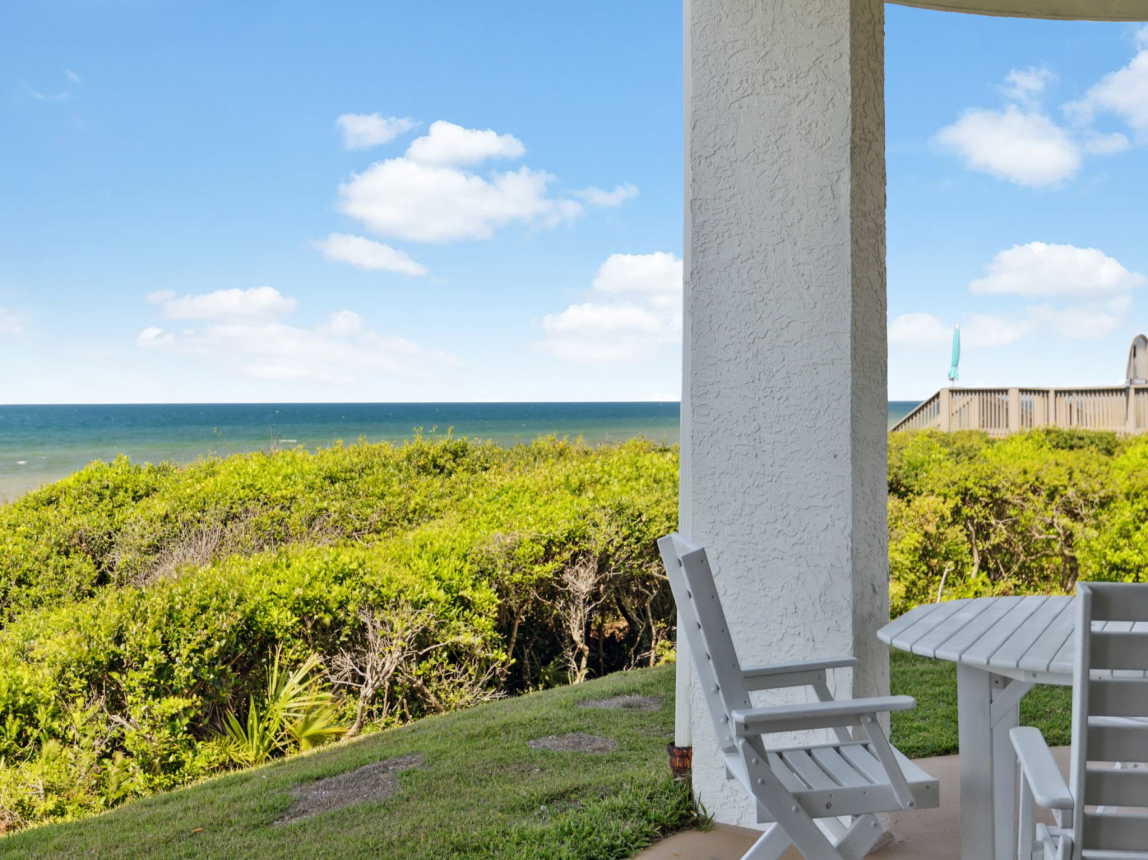 Stunning 1st Floor Gulf Views!