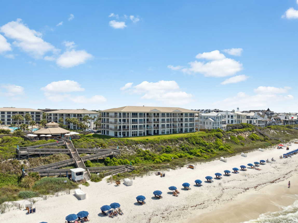 Book Your Next 30A Escape at 'HP 16E Beach Treat' Today!