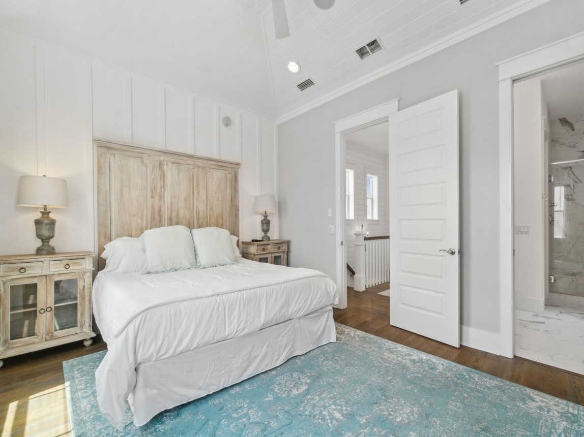 2nd Floor Primary King Suite