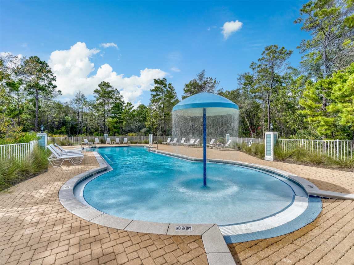 Make a Splash in the Community Pool