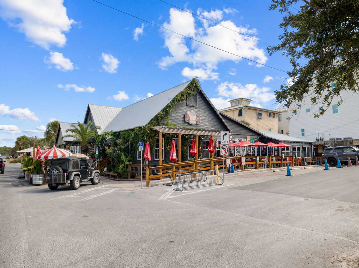 Enjoy a Great Dinner at The Red Bar, Just 6 Minutes Away!