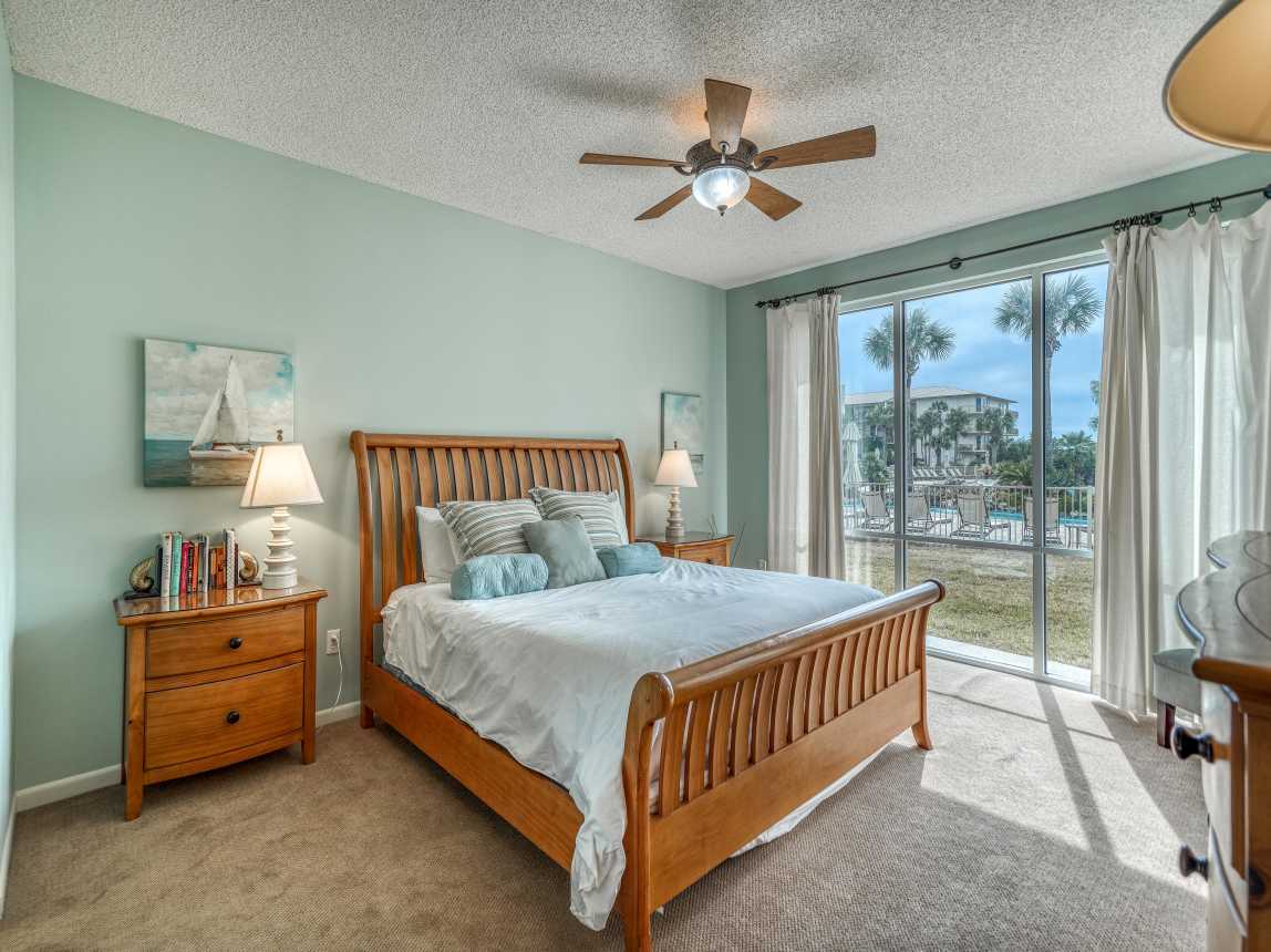 Spacious Primary King Suite