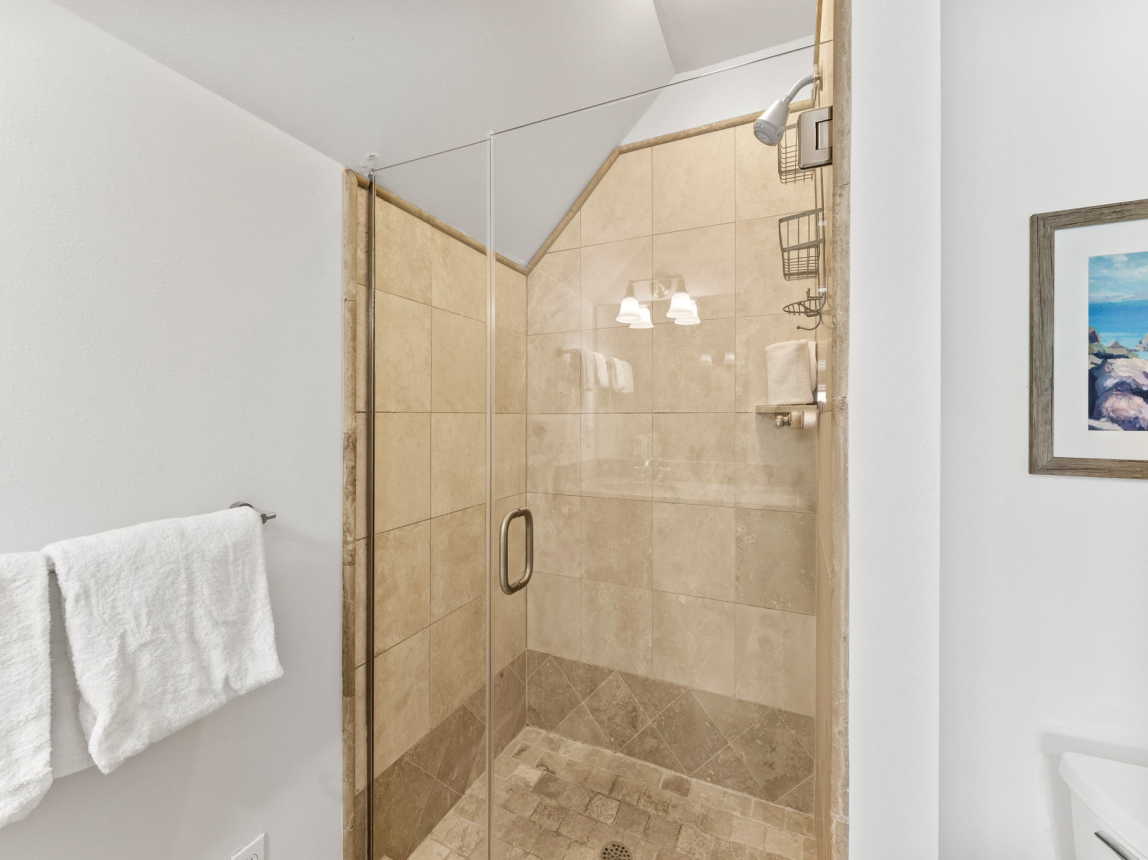 Additional Third Floor ?Primary Ensuite - Featuring a Walk-in Shower