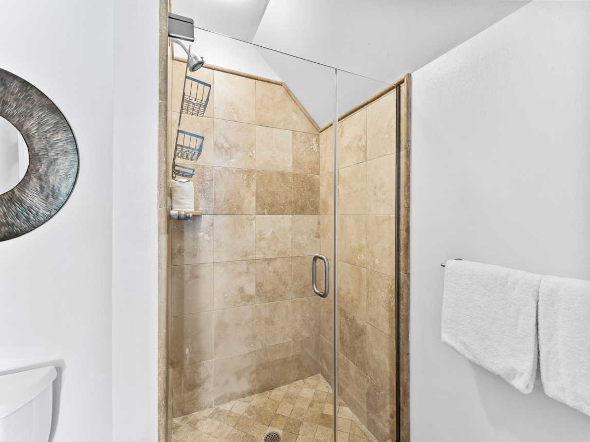 Third Floor ?Primary Ensuite - Featuring a Walk-in Shower