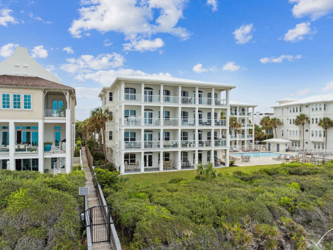 Book Your Next 30A Escape at 'Sunset Beach 102C' Today!