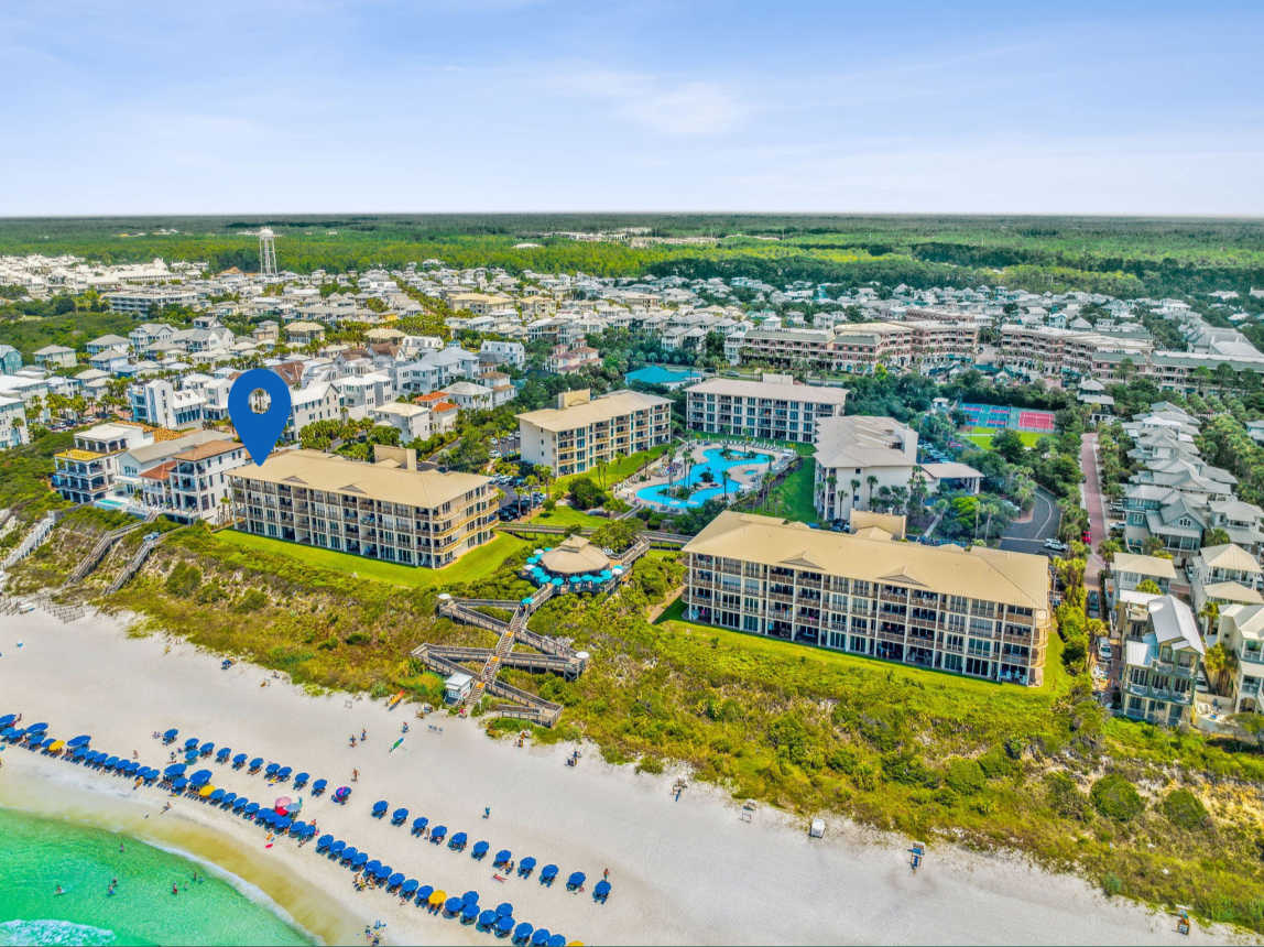 Gulf Front Condo HP 36W!