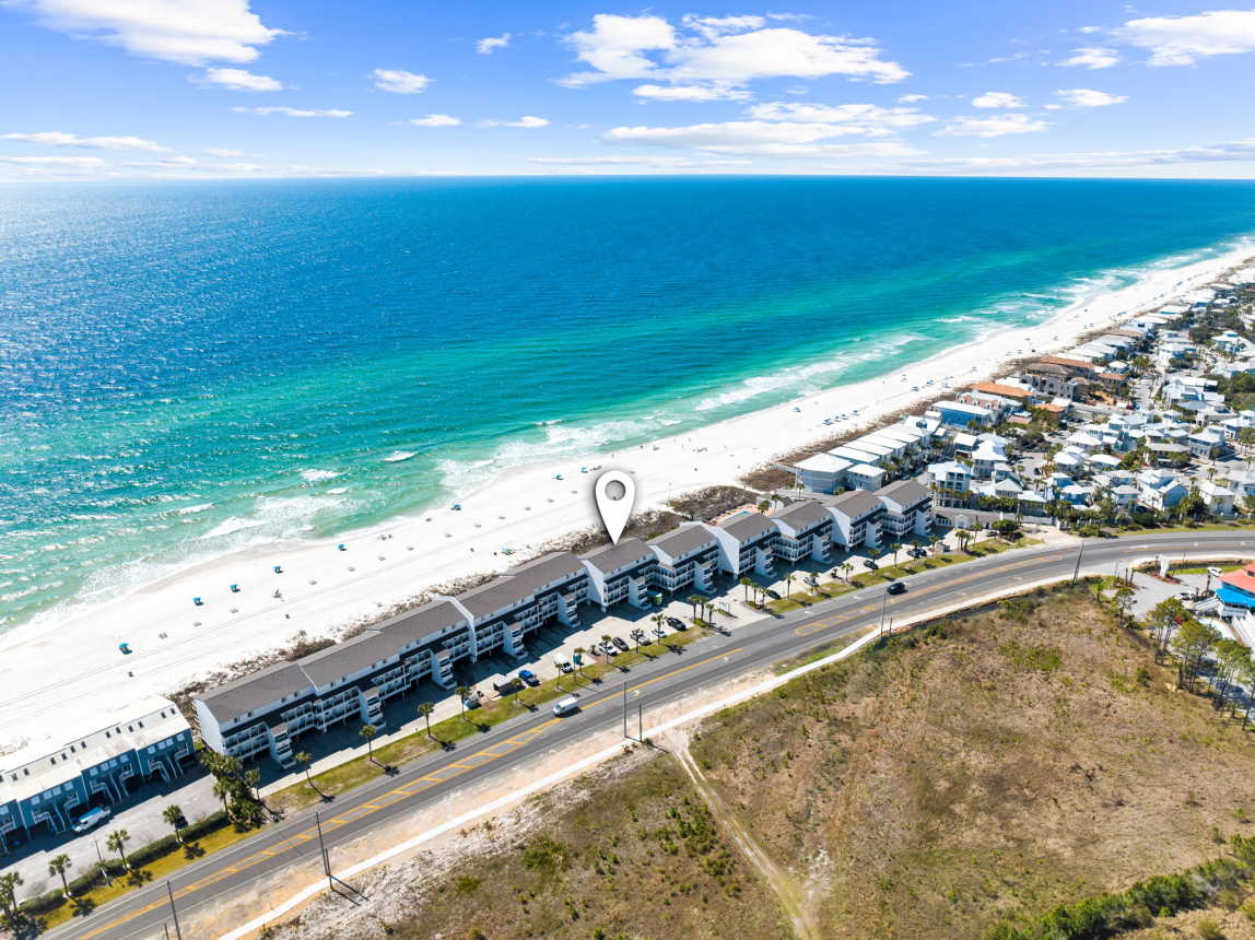 Gulf Front Condo! Expansive Views