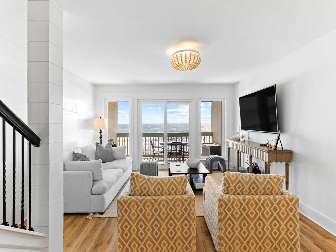 Comfortable Living Area