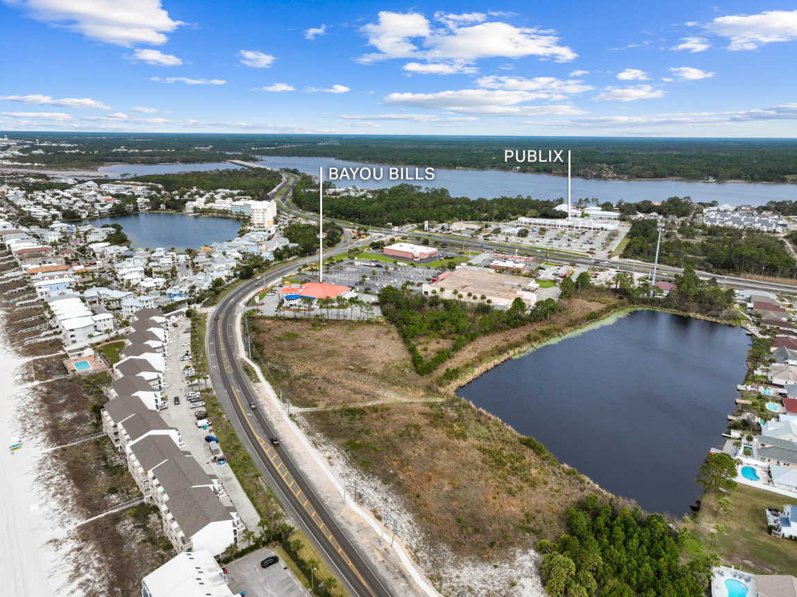 Local Restaurants and Grocery Store Near!