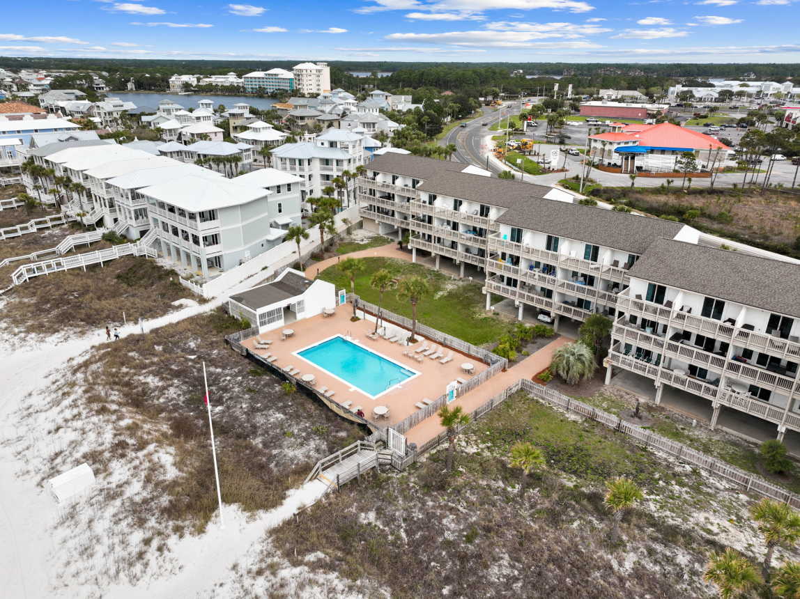 Private Community Pool and Beach Access!