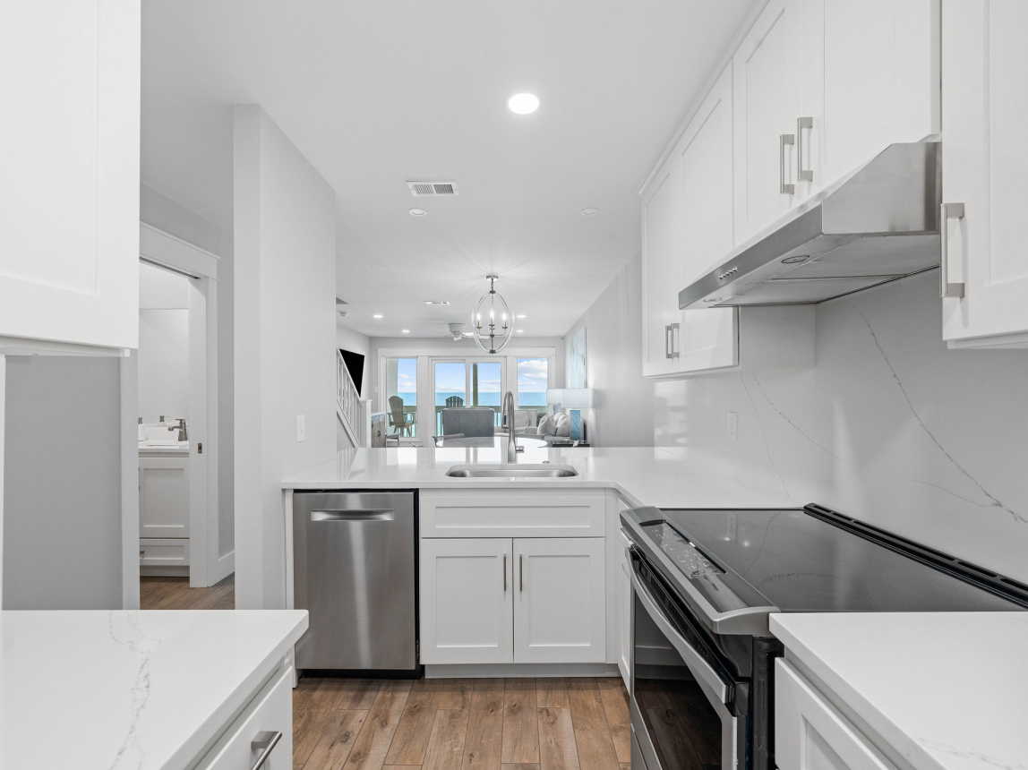 Stainless Steel Appliances