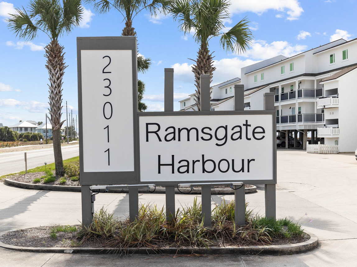 Welcome to Ramsgate Harbour!