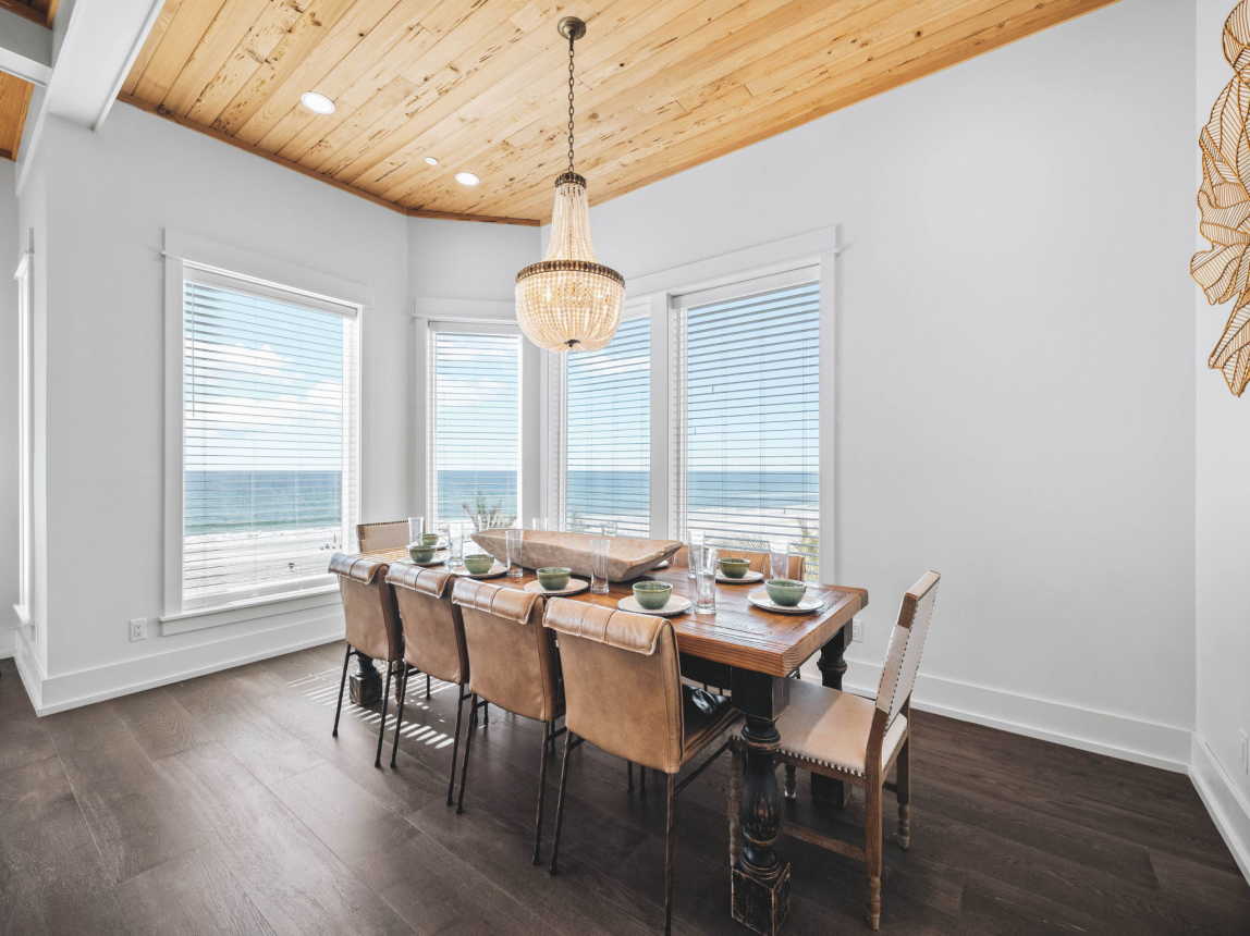 2nd Floor - Dining Area