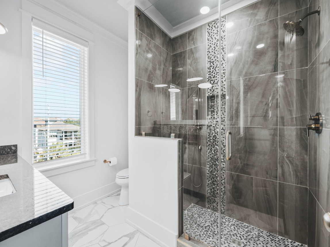 3rd Floor - Bunk Room En-Suite