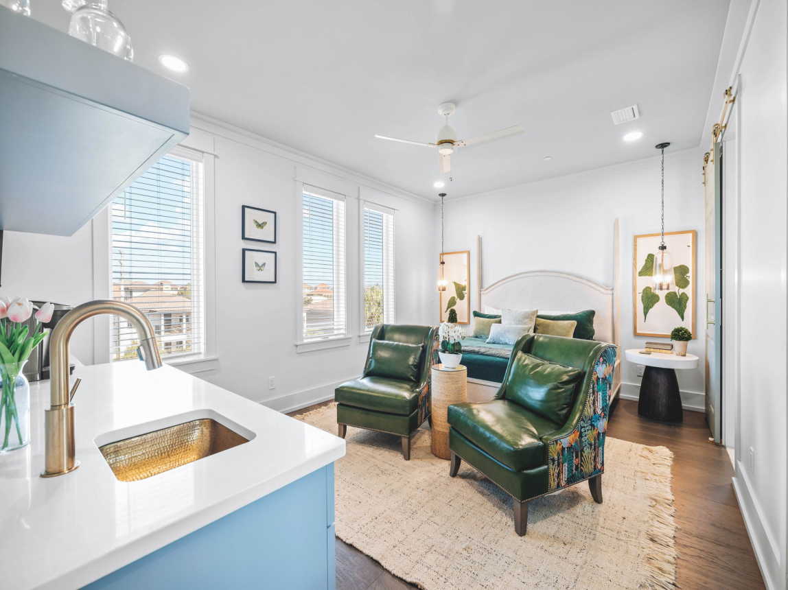 3rd Floor - King Guest Suite