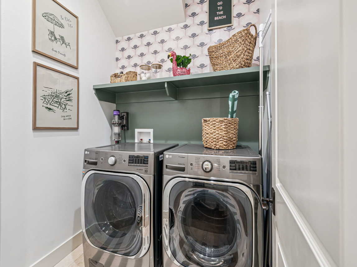 1st Floor - Laundry Room