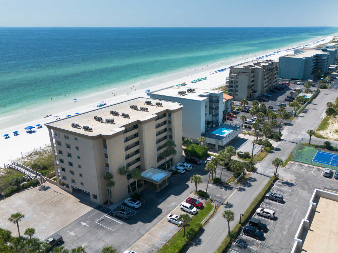 Aerial view Summerlin